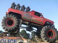 American Monster Truck Driving Experience