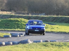 Junior Rally Driving Experience