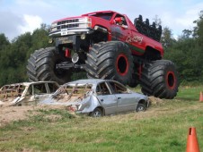 American Monster Truck Driving Experience