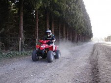 Quad Biking