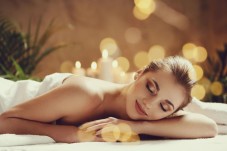 Ruby spirit spa treatment in Dubai