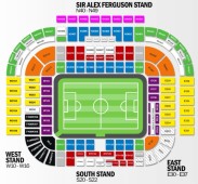 Man Utd Tickets - For Two 