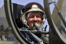 Fly a Fighter Jet in Florida - 30 minutes