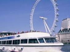 thames cruise dinner voucher