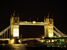 Dinner Cruise on Thames for Two