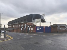 Crystal Palace Stadium Tour