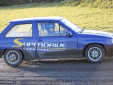 Junior Rally Driving Experience