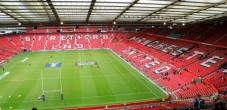 Man Utd Tickets - For Two 