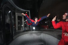 Indoor Skydiving Dubai