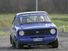 Rally Car Driving in Northern Ireland