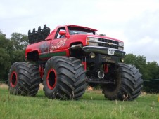 American Monster Truck Driving Experience